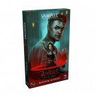 Vampire the Masquerade: Rivals -Blood & Alchemy Expansion