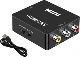 HDMI to RCA Converter (CYCN)