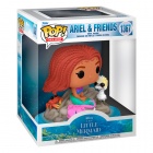 Funko Pop! Deluxe: Disney, The Little Mermaid - Ariel & Friends