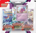 Pokemon TCG: Scarlet & Violet Paldea Evolved - 3-Pack Blister Tinkatink
