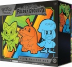 Pokemon TCG: Scarlet & Violet Paldea Evolved - Elite Trainer Box