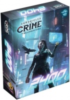 Chronicles of Crime: 2400 (Suomeksi)