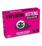 Exploding Kittens: NSFW Edition Pink (Suomi)