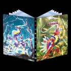 Ultra Pro: Pokemon Scarlet & Violet - Portfolio (9-Pocket)