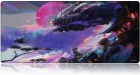 Hiirimatto: Extended Gaming Mouse Pad - Dragon Battle In The Sky (90x40)