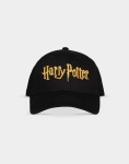 Lippis: Harry Potter - Embroidery Logo Baseball Cap