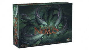 Legends of Novus KS Edition