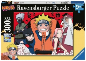 Palapeli: Naruto Children\'s XXL - Naruto\'s Adventures (300)