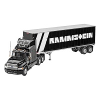 Pienoismalli: Rammstein - Gift Set Tour Truck Rammstein