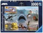 Palapeli: Universal Artist Collection - Jaws (1000)