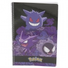 Muistikirja: Pokemon - Ghastly Evolution A4 Notebook