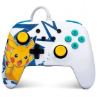 PowerA: Enhanced Wired Controller Pokemon - Pikachu