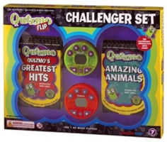 Quizmo Flip: Challenger Set - Electronic Quiz Game