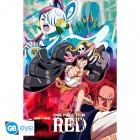 Juliste: One Piece: Red - Movie Poster (91.5x61cm)