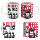 Muki: Original Stormtroopers - In Coffee We Trust (320ml)