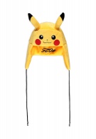 Pipo: Pokemon - Pikachu Plush Trapper Hat (58cm)