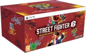 Street Fighter 6 (Collector\'s Edition)