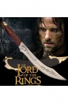 Lord of the Rings: Replica Elven Knife of Aragorn (1/1, 50cm)