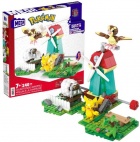 Pokemon: Mega Bloks - Countryside Windmill Rakennusarja