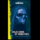 Mrk Borg: Calo's Book of Monsters