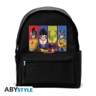 Dragon Ball Hero - Backpack - Group, Black