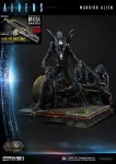 Figu: Aliens Premium Masterline Series - Warrior Version (67cm)