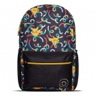 Backpack: Pokemon - Pikachu Basic, Black/Yellow