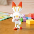 Figuuri: Pokemon - Model Kit Collection - Scorbunny (12cm)