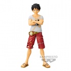 Figuuri: One Piece - The Grandline Men Luffy Vol.6 (16cm)