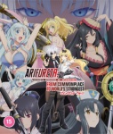 Arifureta: From Commonplace to World's Strongest - Season 2 (Blu-Ray)