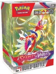 Pokemon TCG: Scarlet & Violet Build & Battle Pack