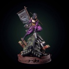 Figu: The Witcher - Yennefer The Kunoichi (50cm)