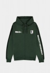 Huppari: Attack On Titan - Zipper Hoodie (S)