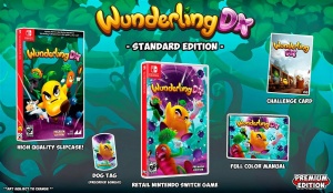 Wunderling DX (US)