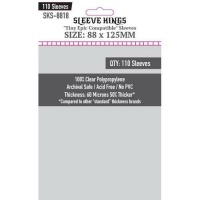 Korttisuoja: Sleeve Kings Tiny Epic Sleeves (88x125mm)