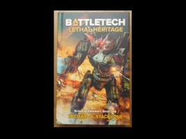 Battletech: Blood of Kerensky 1 - Lethal Heritage (HC)