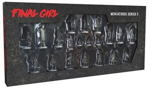 Final Girl: Miniatures Box (Series 2)