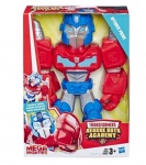 Transformers: Mega Mighties - Rescue Bots Academy - Optimus Prime