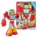 Transformers: Mega Mighties - Rescue Bots Academy - Hot Shot