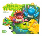 Feasting Frogs