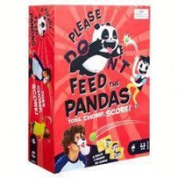 Please Don\'t Feed The Pandas