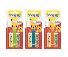 Pelikarkki: PEZ Pikachu (Satunnainen)