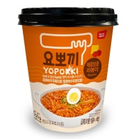 Kuppinuudeli: Yopokki - Sweet & Spicy Rapokki (145g)