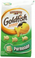 Goldfish: Parmesan Keksit (187g)