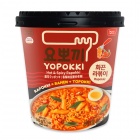 Kuppinuudeli: Yopokki - Hot & Spicy Rapokki (145g)