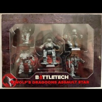 Battletech: Wolf\'s Dragoons Assault Star