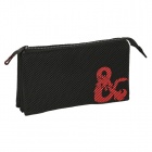Dungeons and Dragons Triple Pencil Case