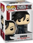 Funko Pop! Animation: Full Metal Alchemist Brotherhood - Greed (SE)