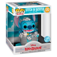 Funko Pop! Disney: Lilo & Stitch - Stitch In Bathtub, Excusive