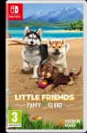 Little Friends: Puppy Island (Frisbee Edition)